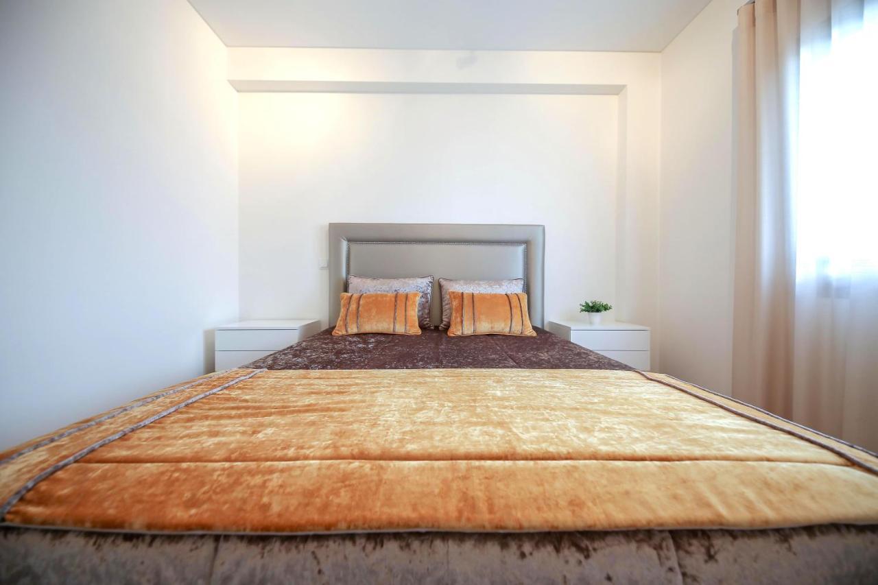 Apartamento Lusitano Nazare Ngoại thất bức ảnh