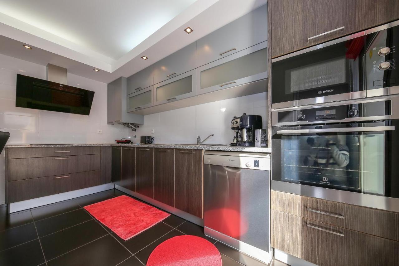 Apartamento Lusitano Nazare Ngoại thất bức ảnh