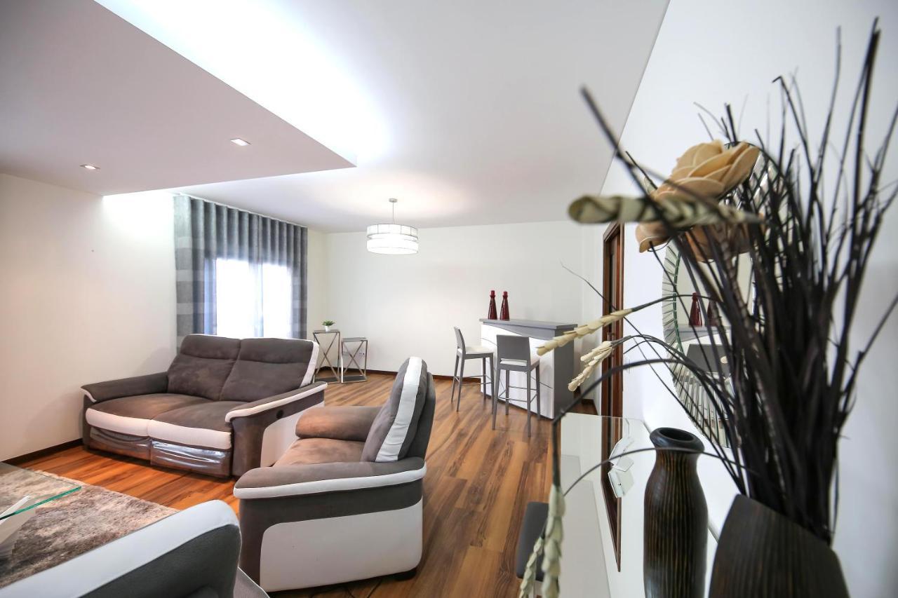 Apartamento Lusitano Nazare Ngoại thất bức ảnh