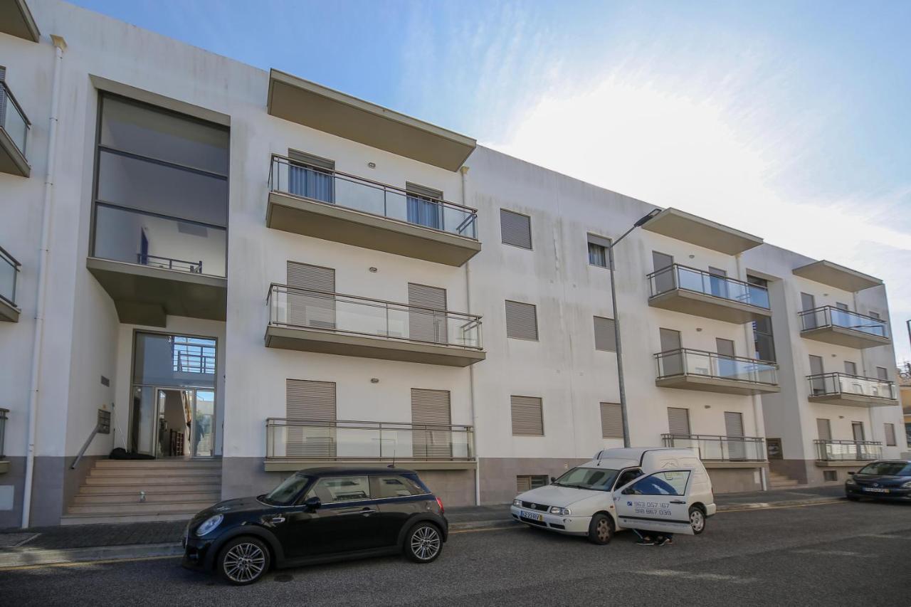 Apartamento Lusitano Nazare Ngoại thất bức ảnh