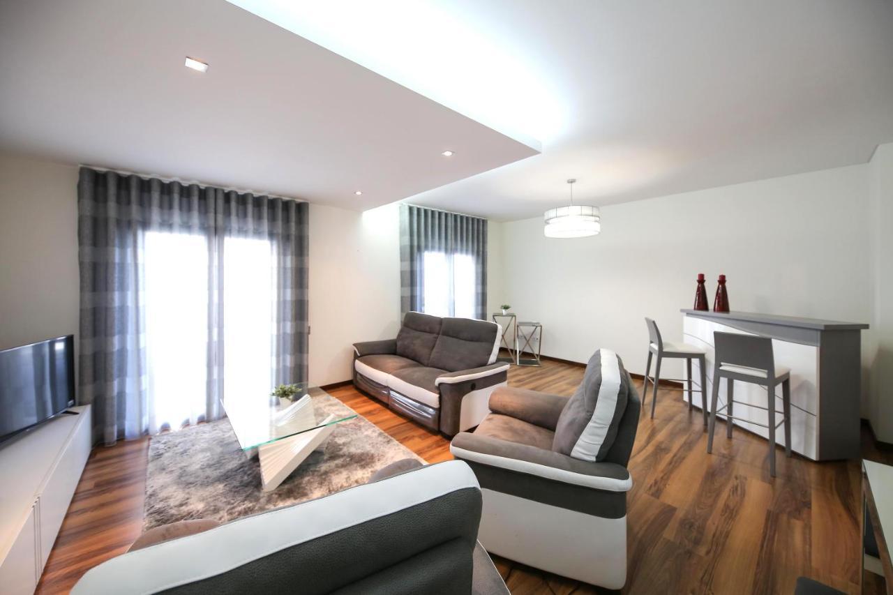 Apartamento Lusitano Nazare Ngoại thất bức ảnh