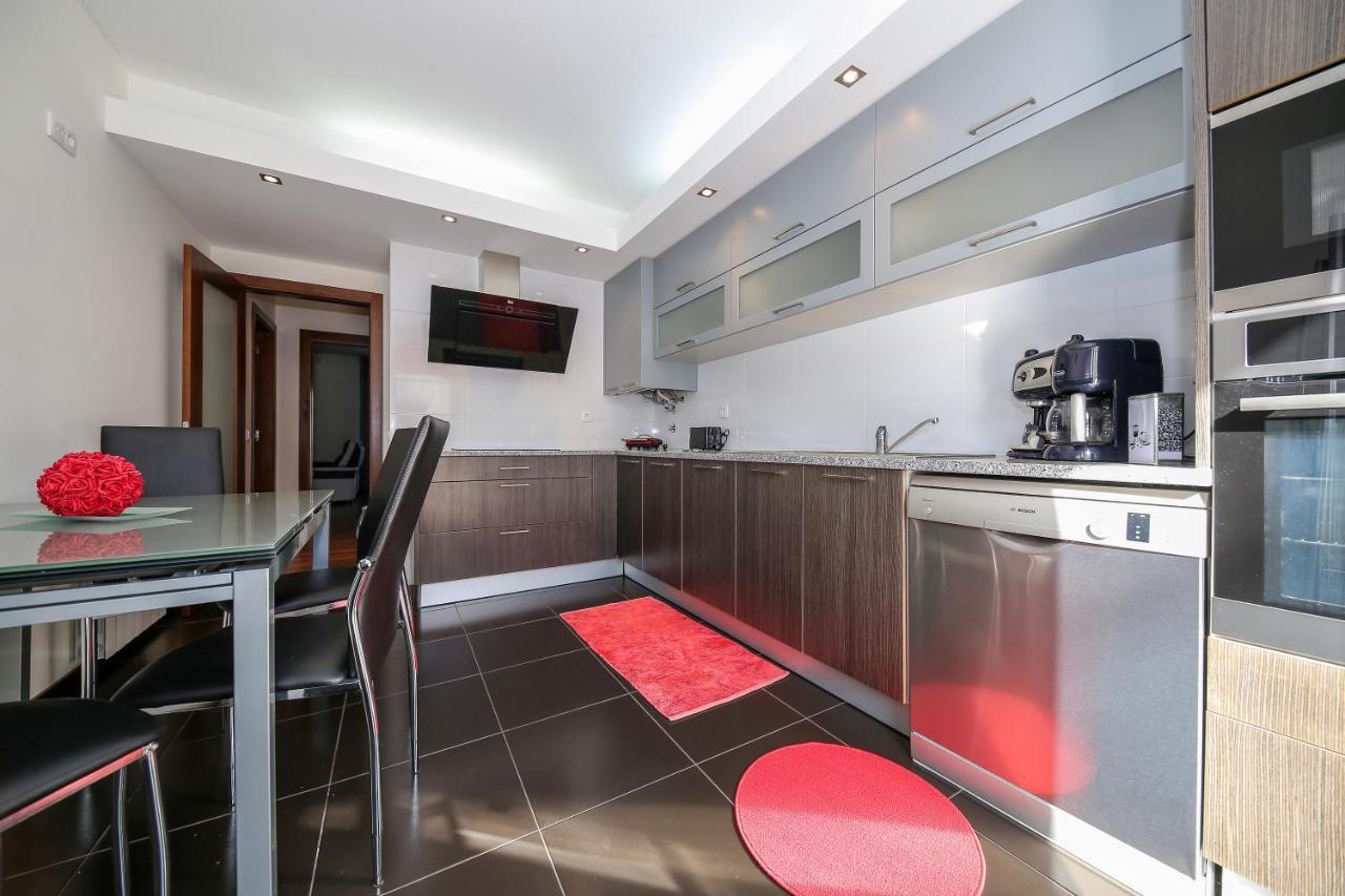 Apartamento Lusitano Nazare Ngoại thất bức ảnh